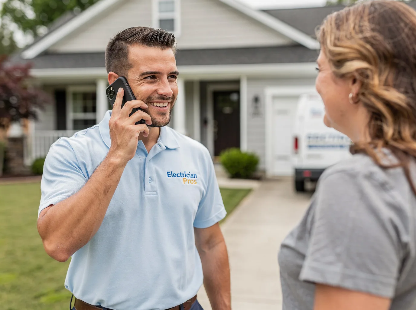 Electrician O Kean, AR FAQs